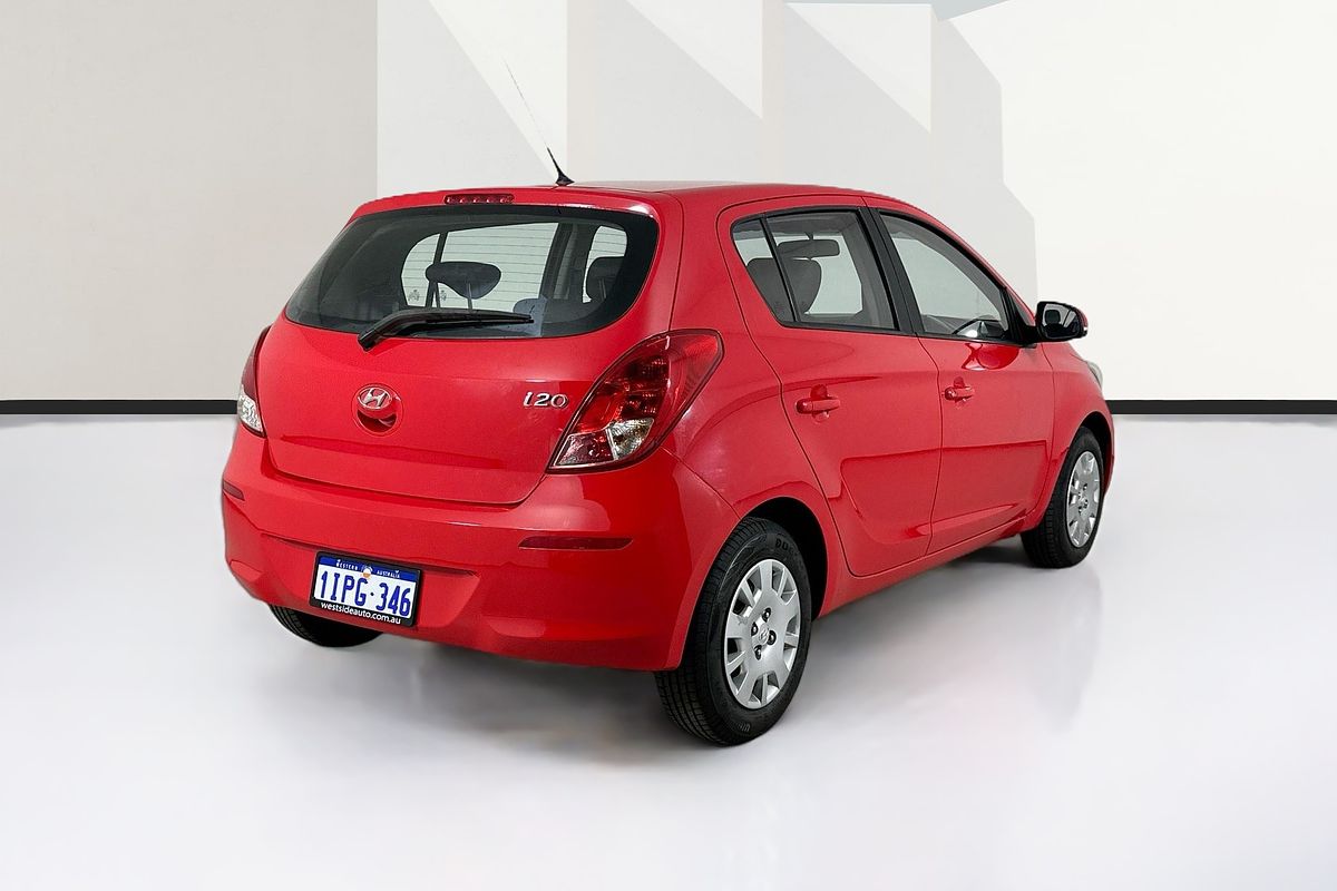 2014 Hyundai i20 ACTIVE PB MY14