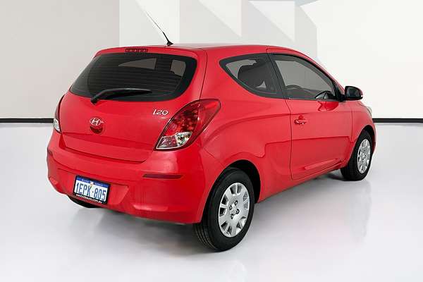 2014 Hyundai i20 ACTIVE PB MY14