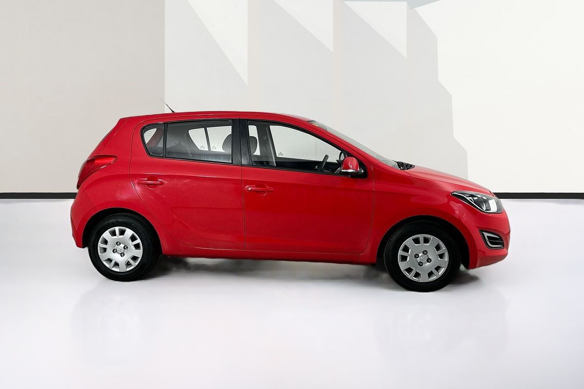 2014 Hyundai i20 ACTIVE PB MY14