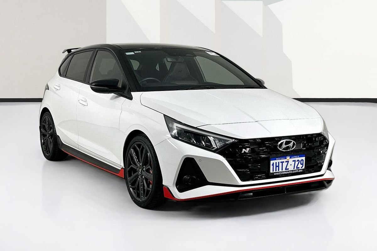 2023 Hyundai i20 N BC3.V1 MY23