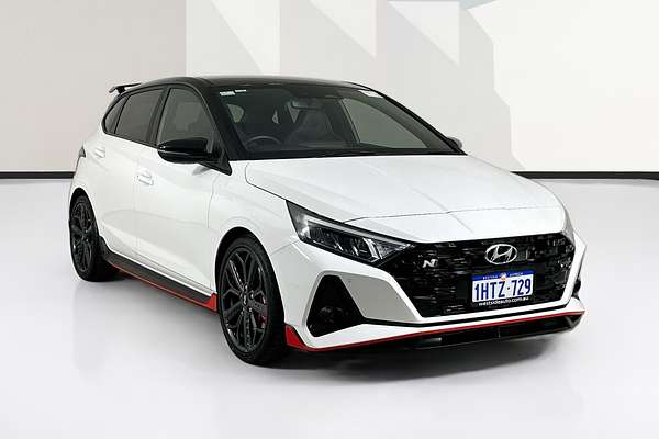 2023 Hyundai i20 N BC3.V1 MY23