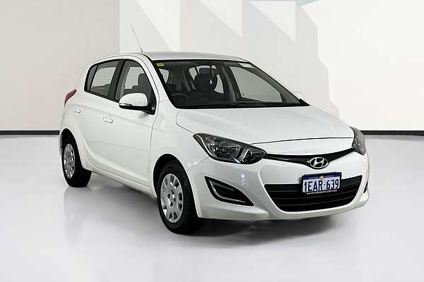 2012 Hyundai i20 ACTIVE PB MY12
