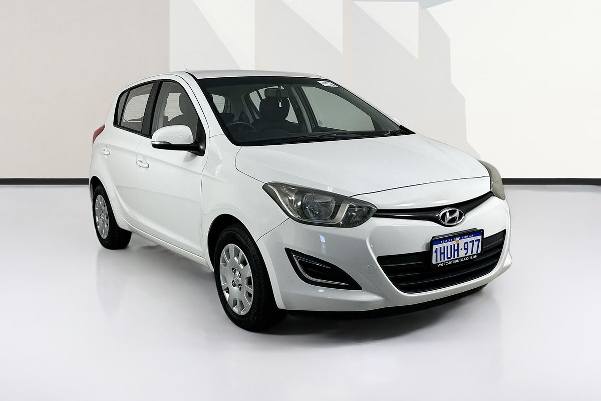 2014 Hyundai i20 ACTIVE PB MY14