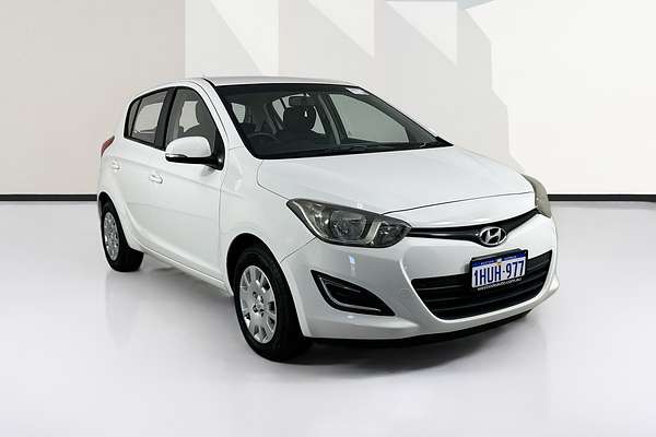 2014 Hyundai i20 ACTIVE PB MY14