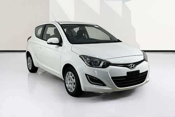 2013 Hyundai i20 ACTIVE PB MY14