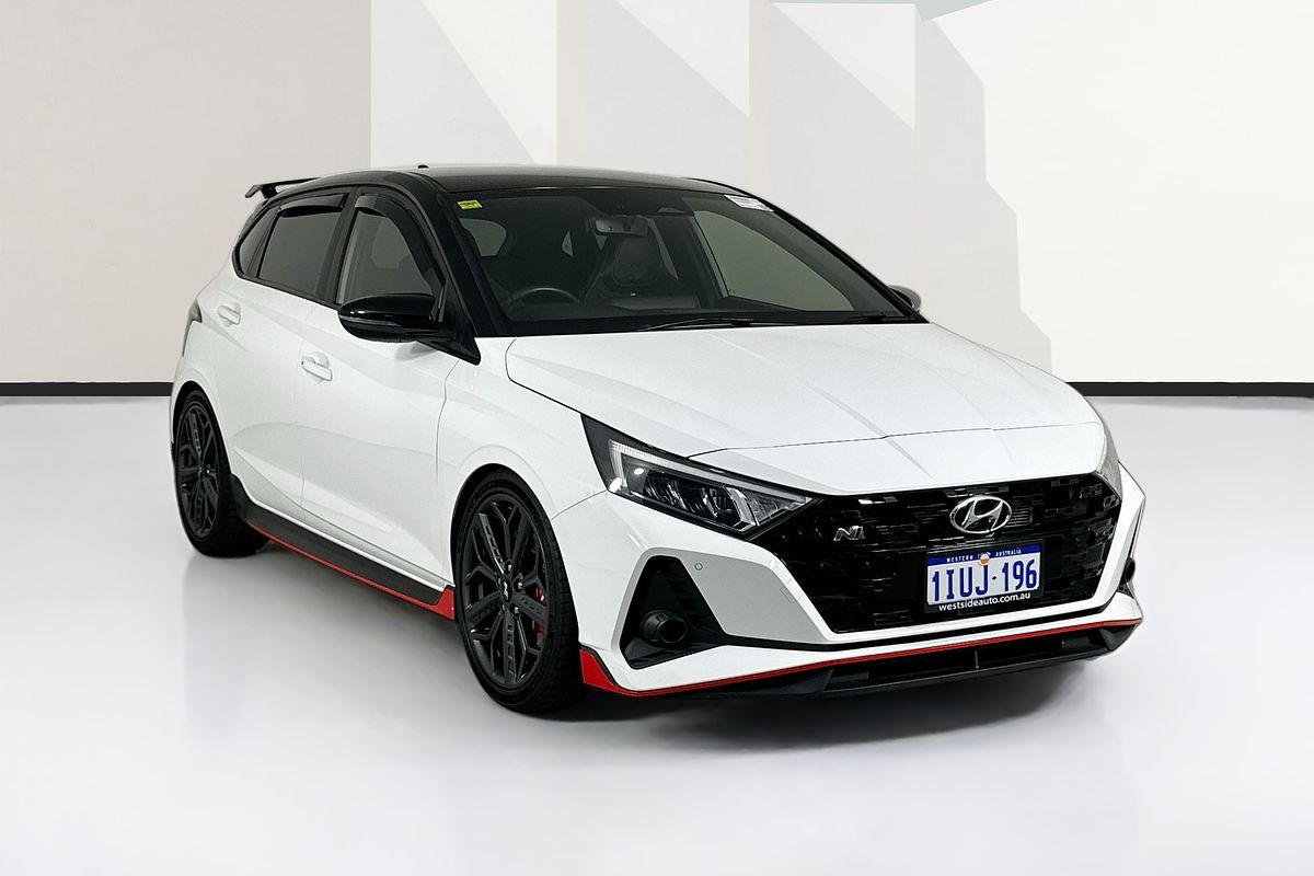 2021 Hyundai i20 N BC3.V1 MY22