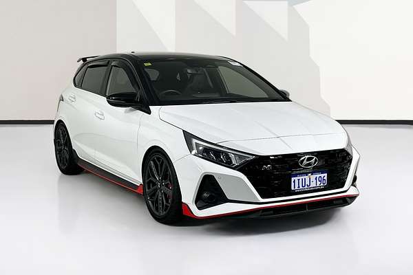 2021 Hyundai i20 N BC3.V1 MY22