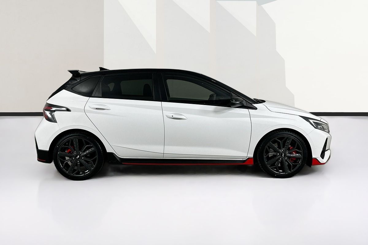 2023 Hyundai i20 N BC3.V1 MY23