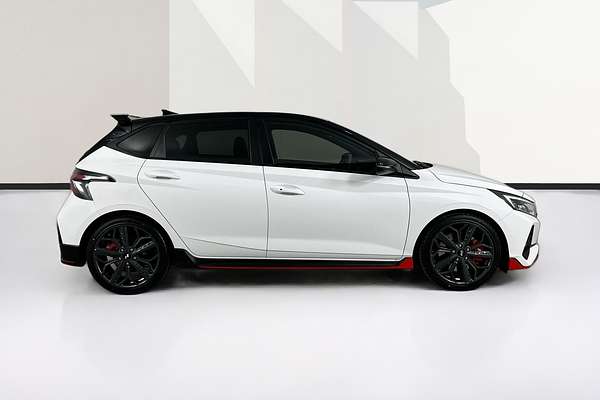 2023 Hyundai i20 N BC3.V1 MY23