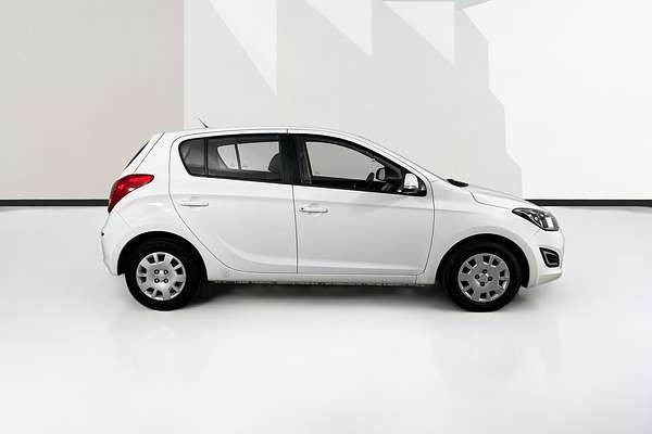 2012 Hyundai i20 ACTIVE PB MY12