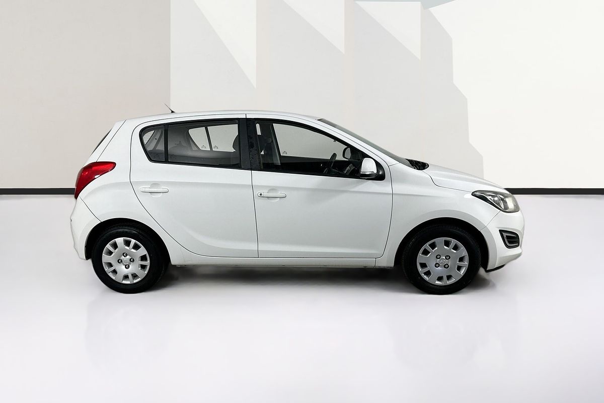2014 Hyundai i20 ACTIVE PB MY14