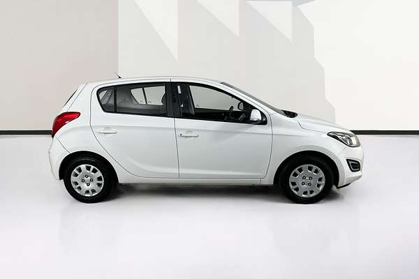 2014 Hyundai i20 ACTIVE PB MY14