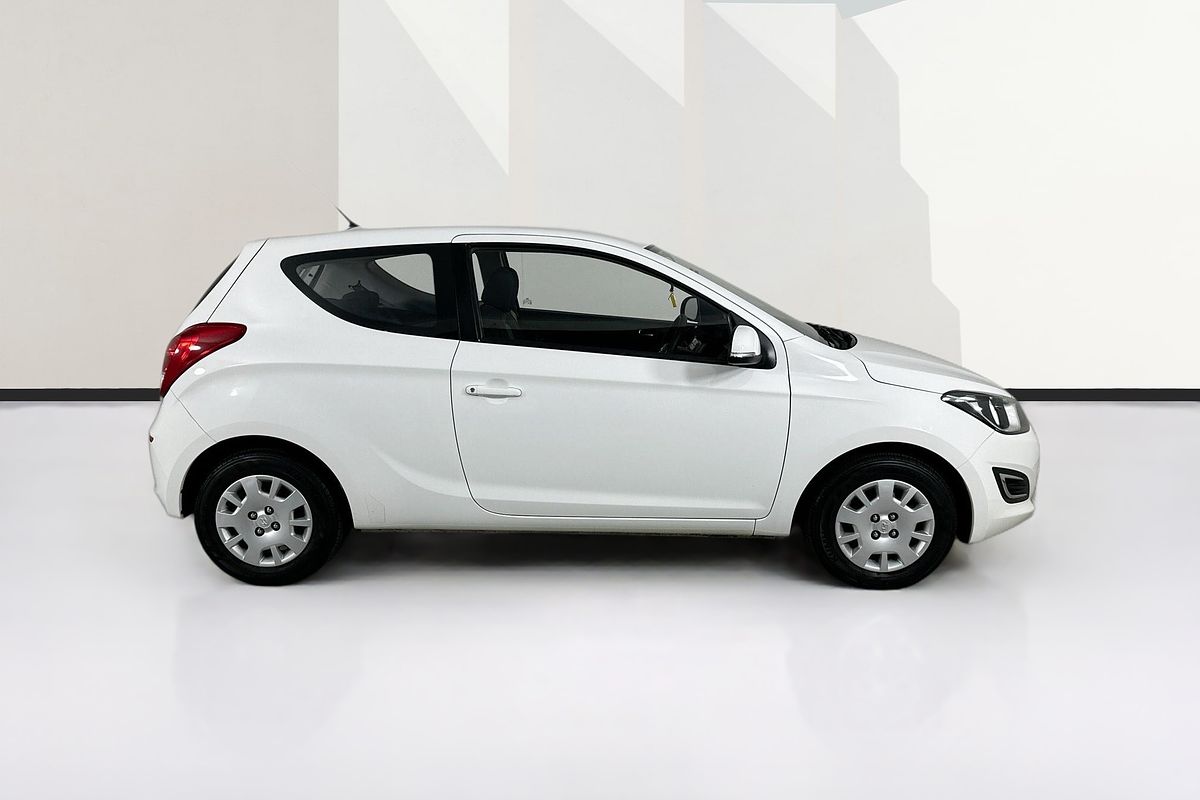 2013 Hyundai i20 ACTIVE PB MY14