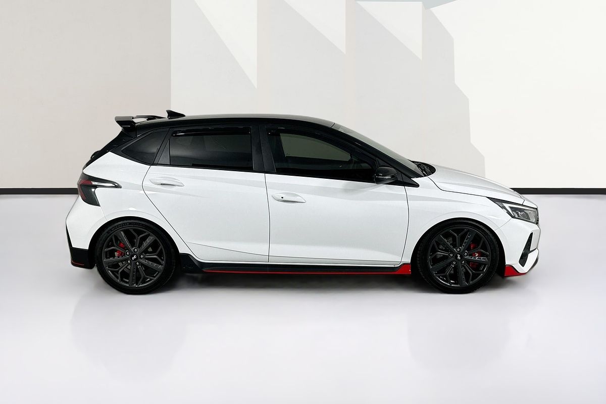 2021 Hyundai i20 N BC3.V1 MY22