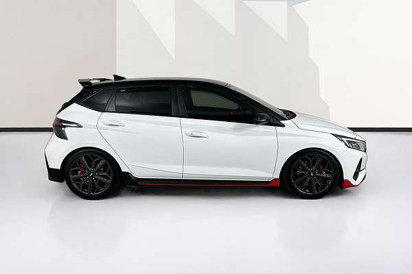 2021 Hyundai i20 N BC3.V1 MY22