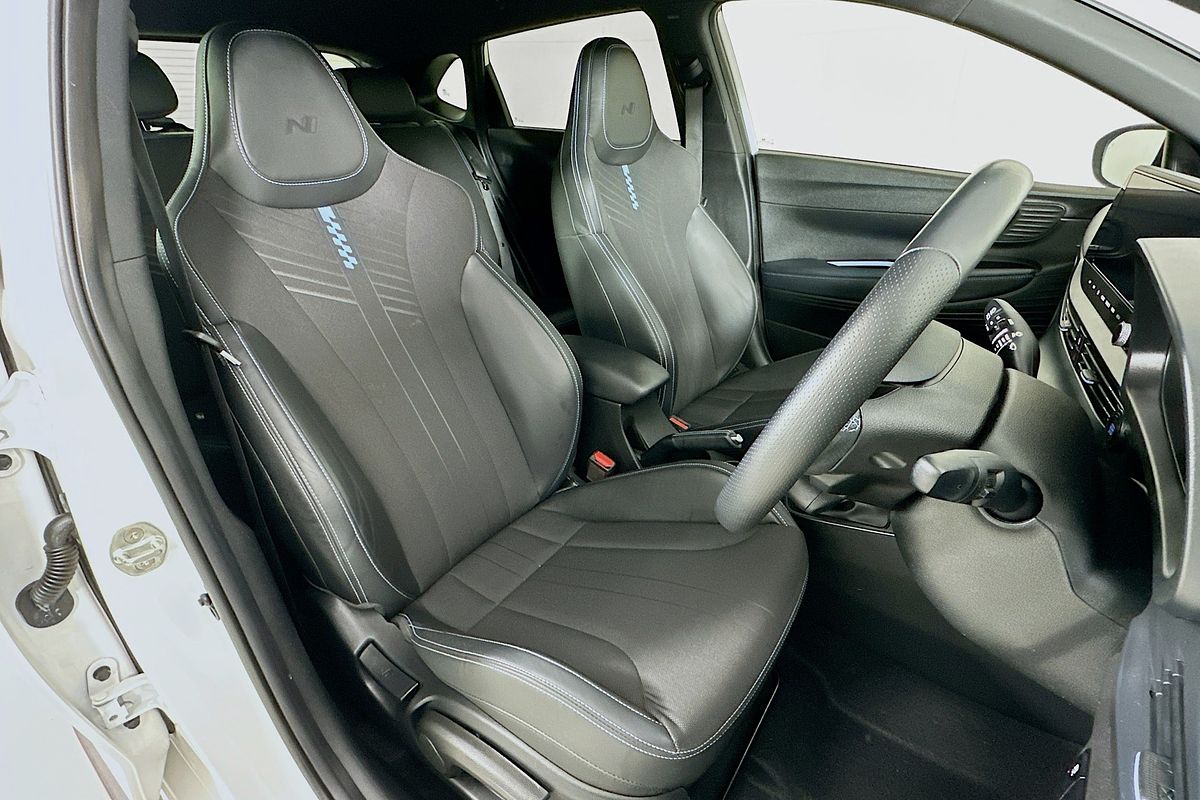 2023 Hyundai i20 N BC3.V1 MY23