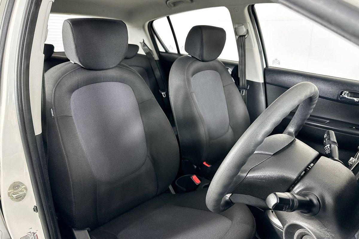 2012 Hyundai i20 ACTIVE PB MY12