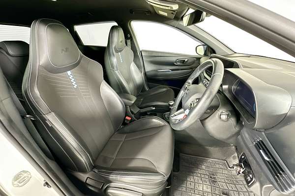 2021 Hyundai i20 N BC3.V1 MY22