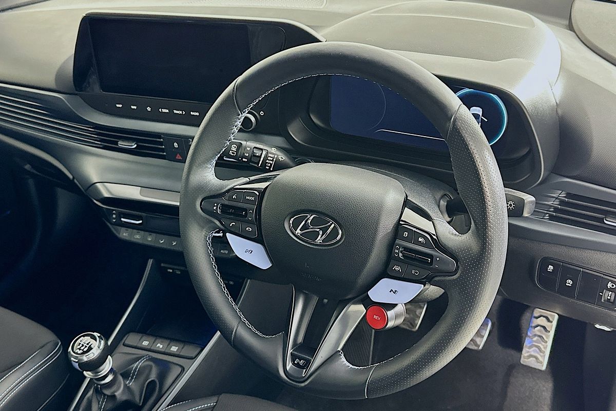 2023 Hyundai i20 N BC3.V1 MY23