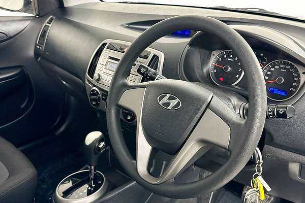 2012 Hyundai i20 ACTIVE PB MY12