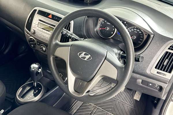 2014 Hyundai i20 ACTIVE PB MY14
