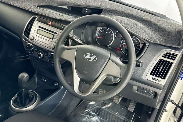 2013 Hyundai i20 ACTIVE PB MY14