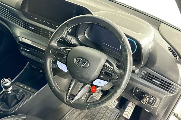 2021 Hyundai i20 N BC3.V1 MY22