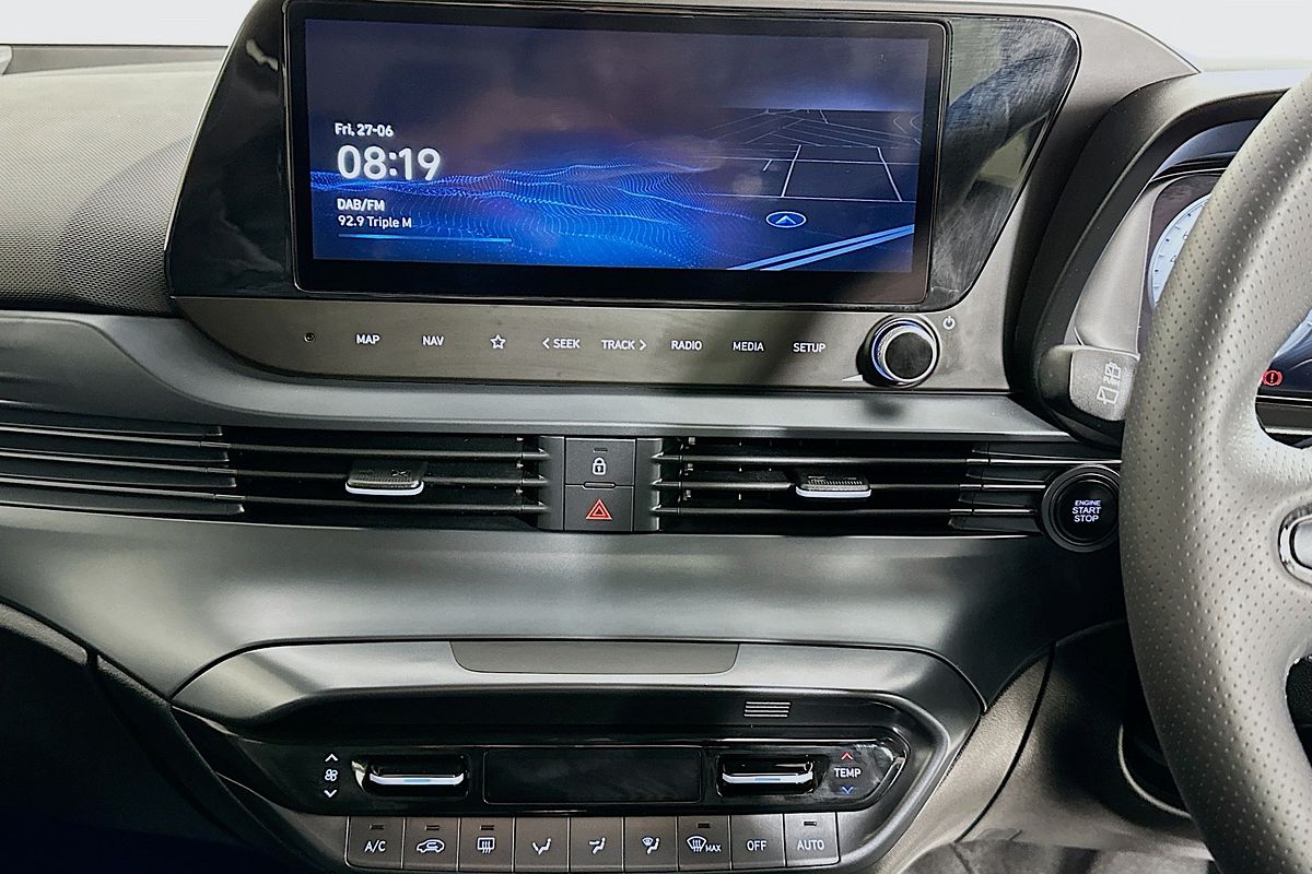 2023 Hyundai i20 N BC3.V1 MY23