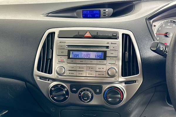 2012 Hyundai i20 ACTIVE PB MY12