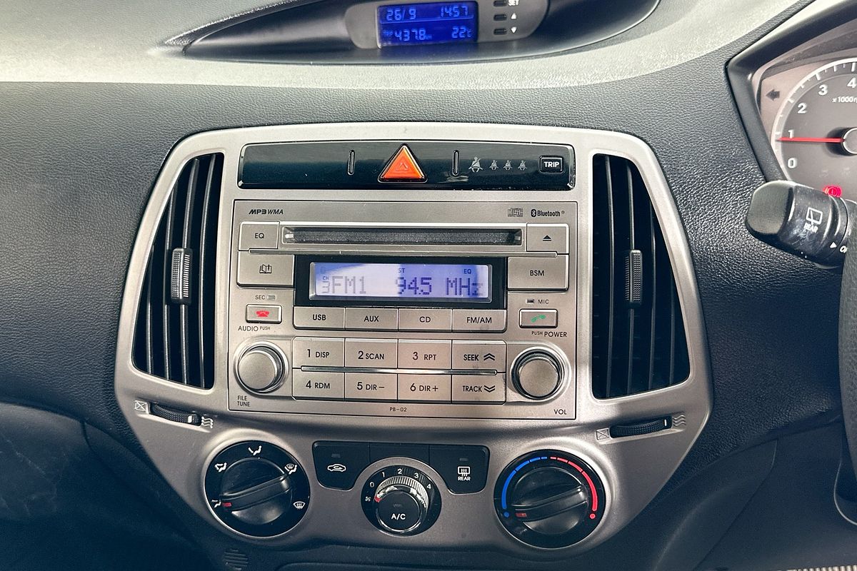 2014 Hyundai i20 ACTIVE PB MY14