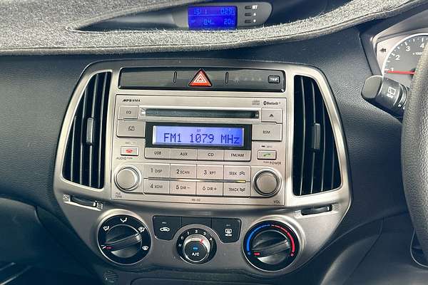 2013 Hyundai i20 ACTIVE PB MY14