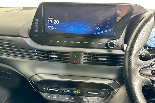 2021 Hyundai i20 N BC3.V1 MY22