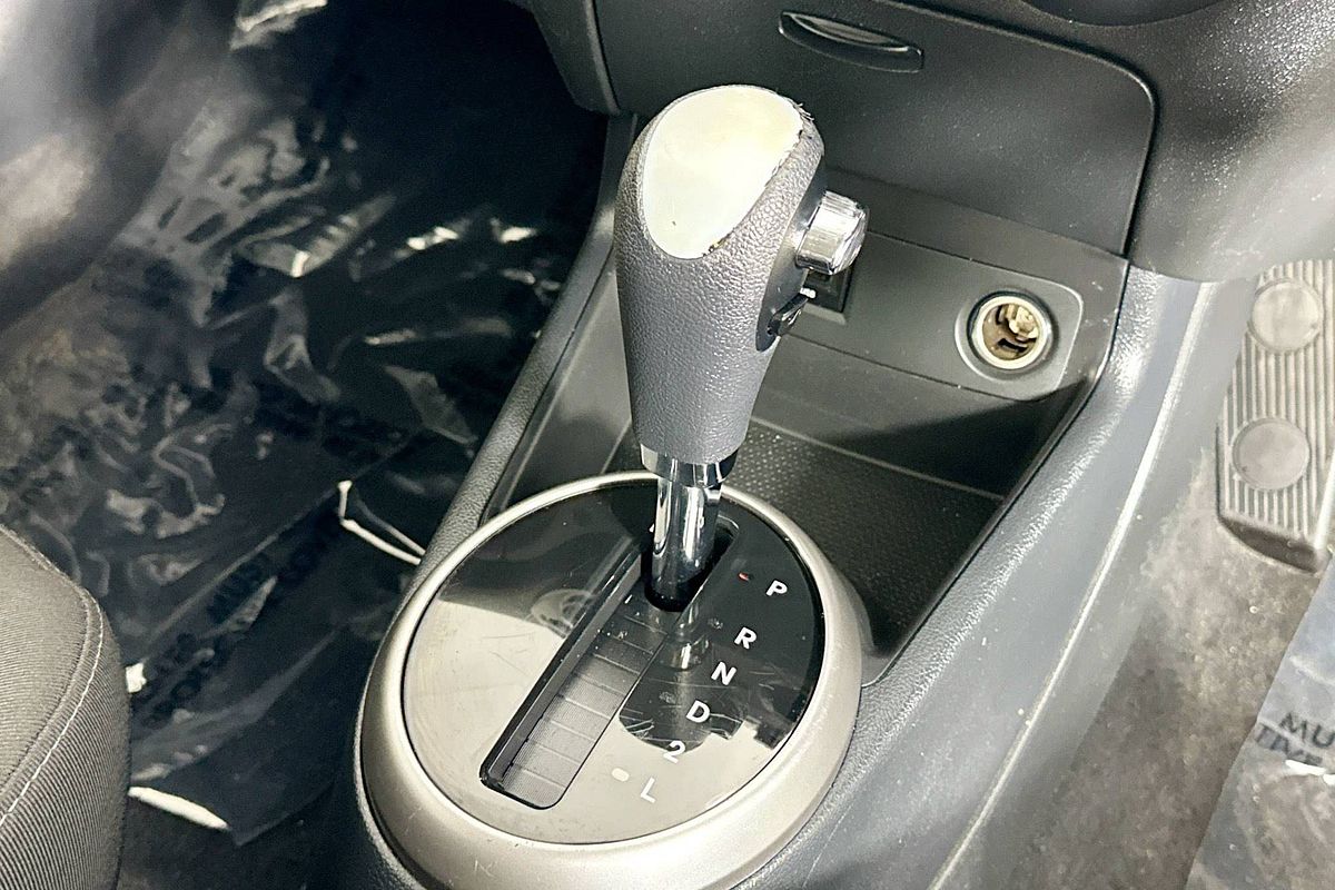 2012 Hyundai i20 ACTIVE PB MY12