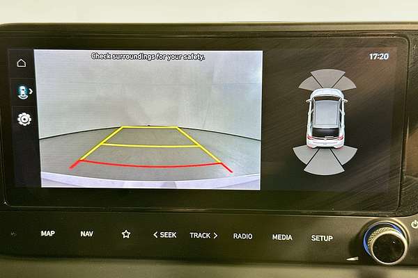 2021 Hyundai i20 N BC3.V1 MY22