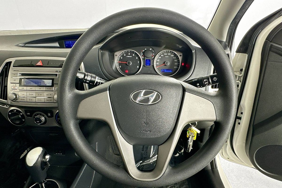 2012 Hyundai i20 ACTIVE PB MY12