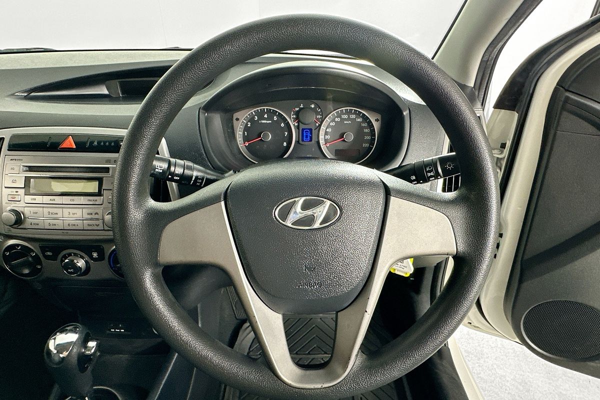 2014 Hyundai i20 ACTIVE PB MY14