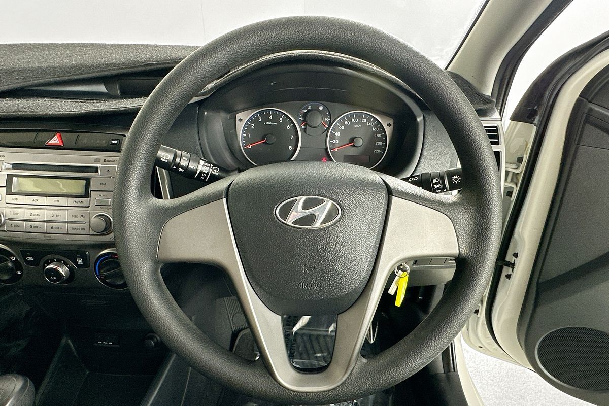 2013 Hyundai i20 ACTIVE PB MY14