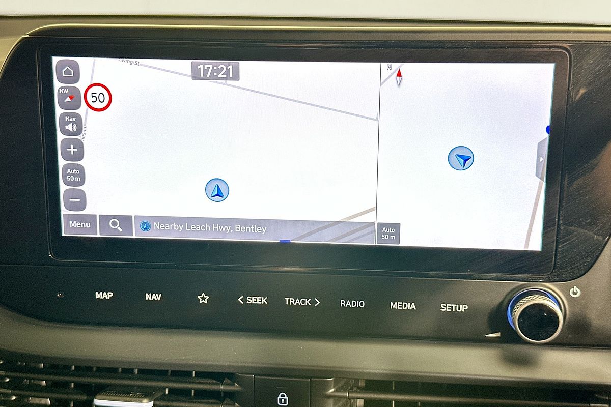 2021 Hyundai i20 N BC3.V1 MY22