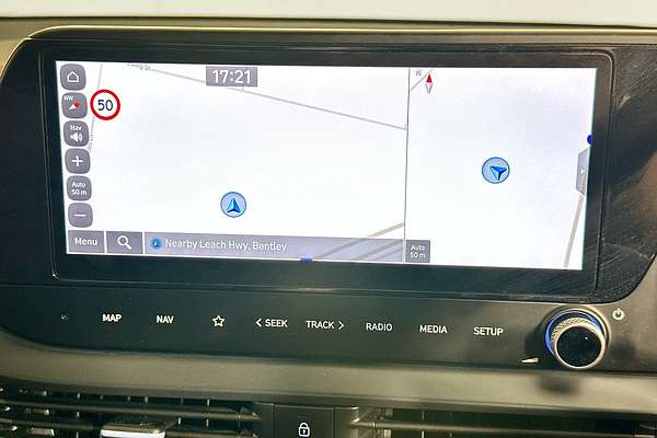 2021 Hyundai i20 N BC3.V1 MY22