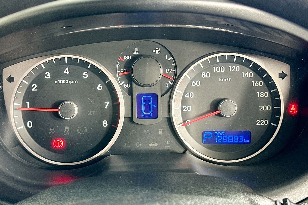 2014 Hyundai i20 ACTIVE PB MY14