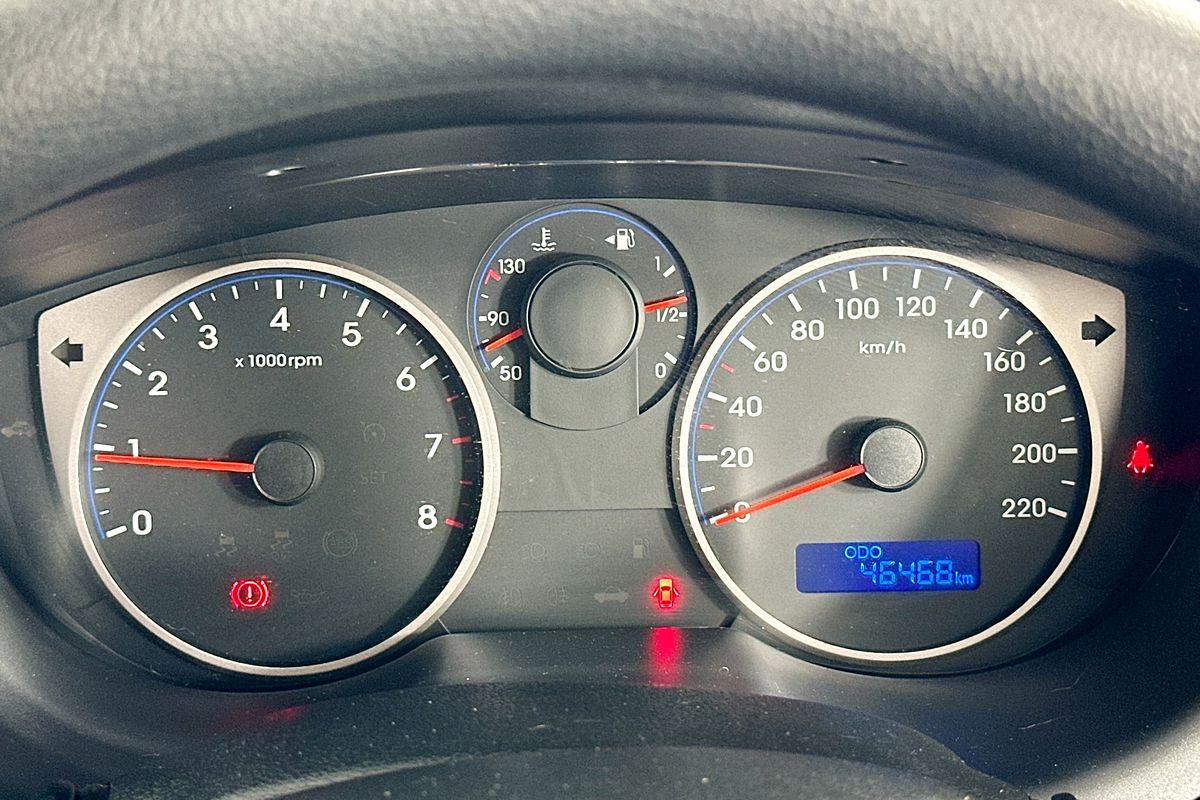 2013 Hyundai i20 ACTIVE PB MY14