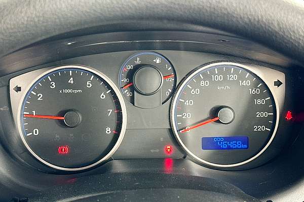 2013 Hyundai i20 ACTIVE PB MY14