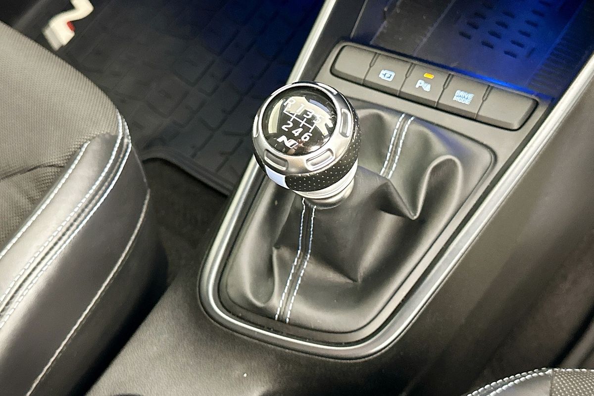 2021 Hyundai i20 N BC3.V1 MY22