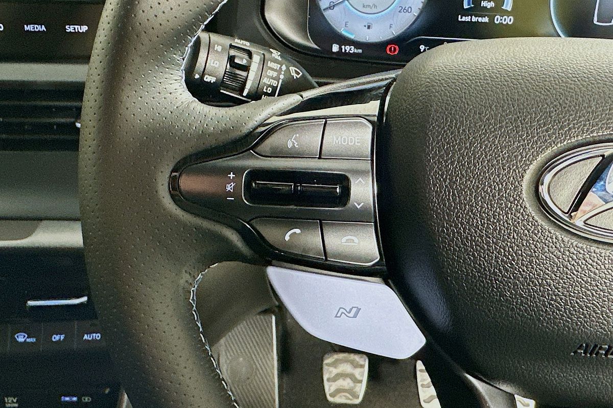 2023 Hyundai i20 N BC3.V1 MY23