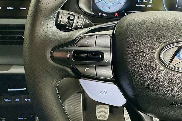 2023 Hyundai i20 N BC3.V1 MY23