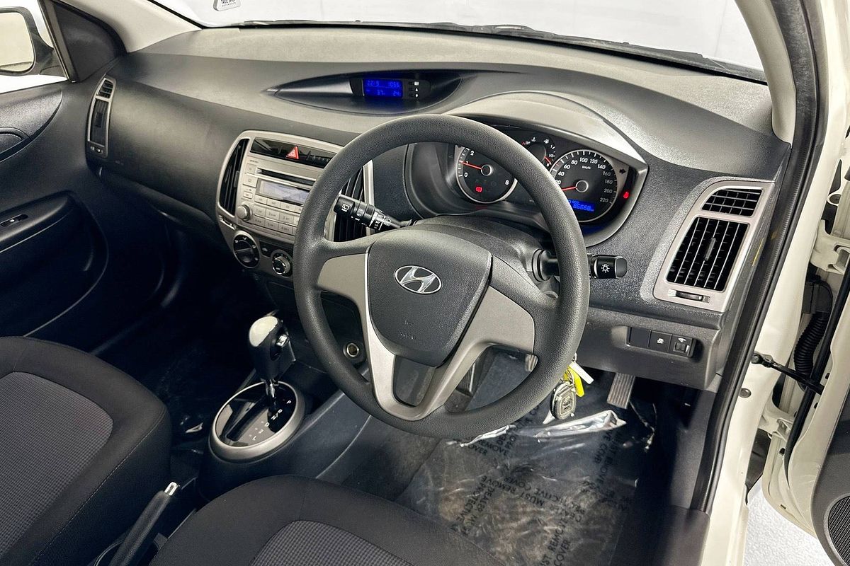 2012 Hyundai i20 ACTIVE PB MY12