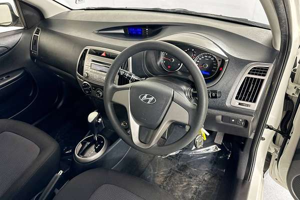 2012 Hyundai i20 ACTIVE PB MY12