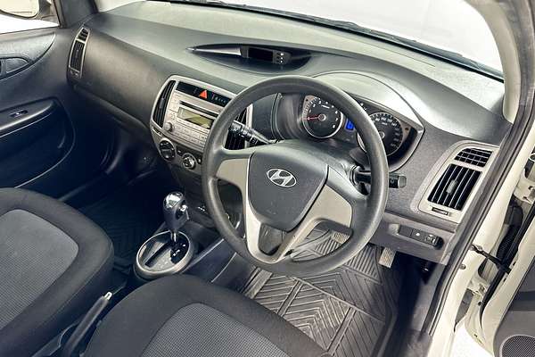 2014 Hyundai i20 ACTIVE PB MY14