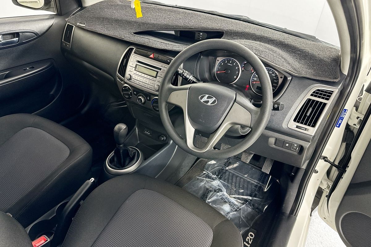 2013 Hyundai i20 ACTIVE PB MY14