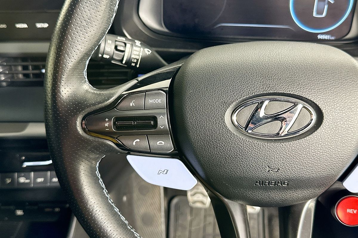 2021 Hyundai i20 N BC3.V1 MY22